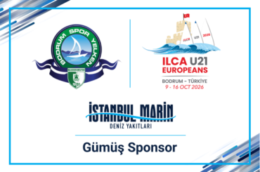 ILCA U21 Avrupa Şampiyonası Gümüş Sponsor
