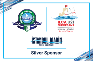 ILCA U21 Avrupa Şampiyonası Gümüş Sponsor